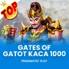 QQSLOT777 -- Gates of Gatot Kaca 1000