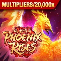 QQSLOT777 -- Phoenix Rises