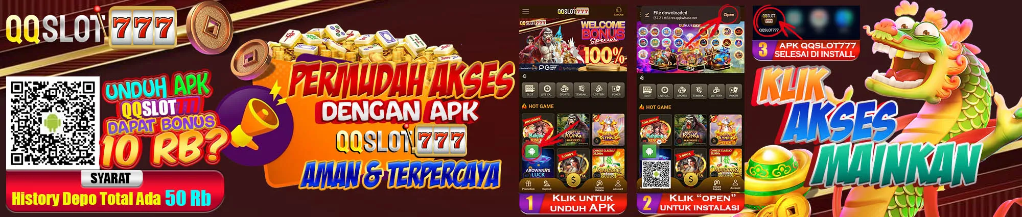 Cara Daftar QQSLOT777 - Panduan Lengkap Registrasi